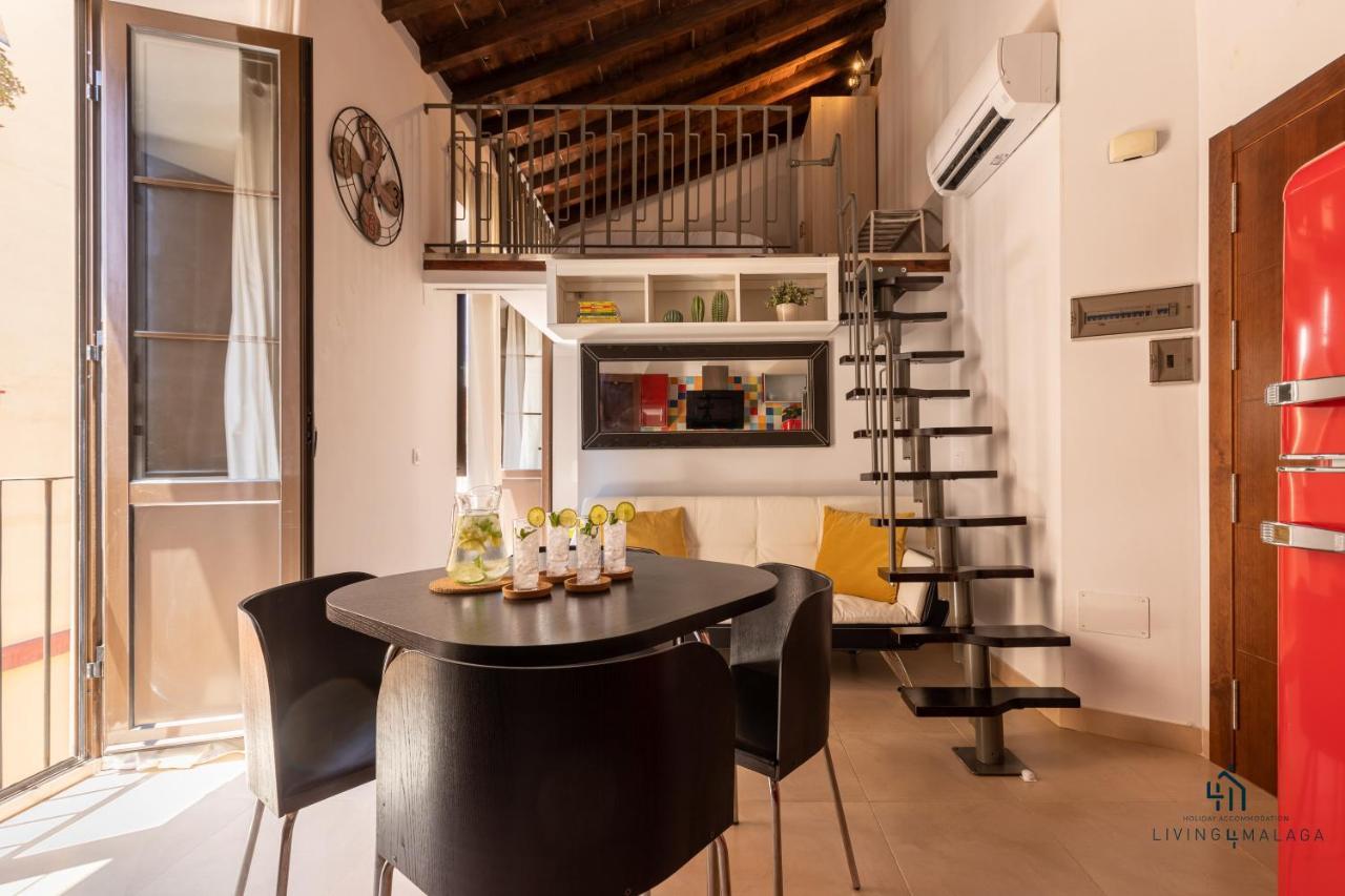 Living4Malaga La Dolce Vita Duplex Екстериор снимка