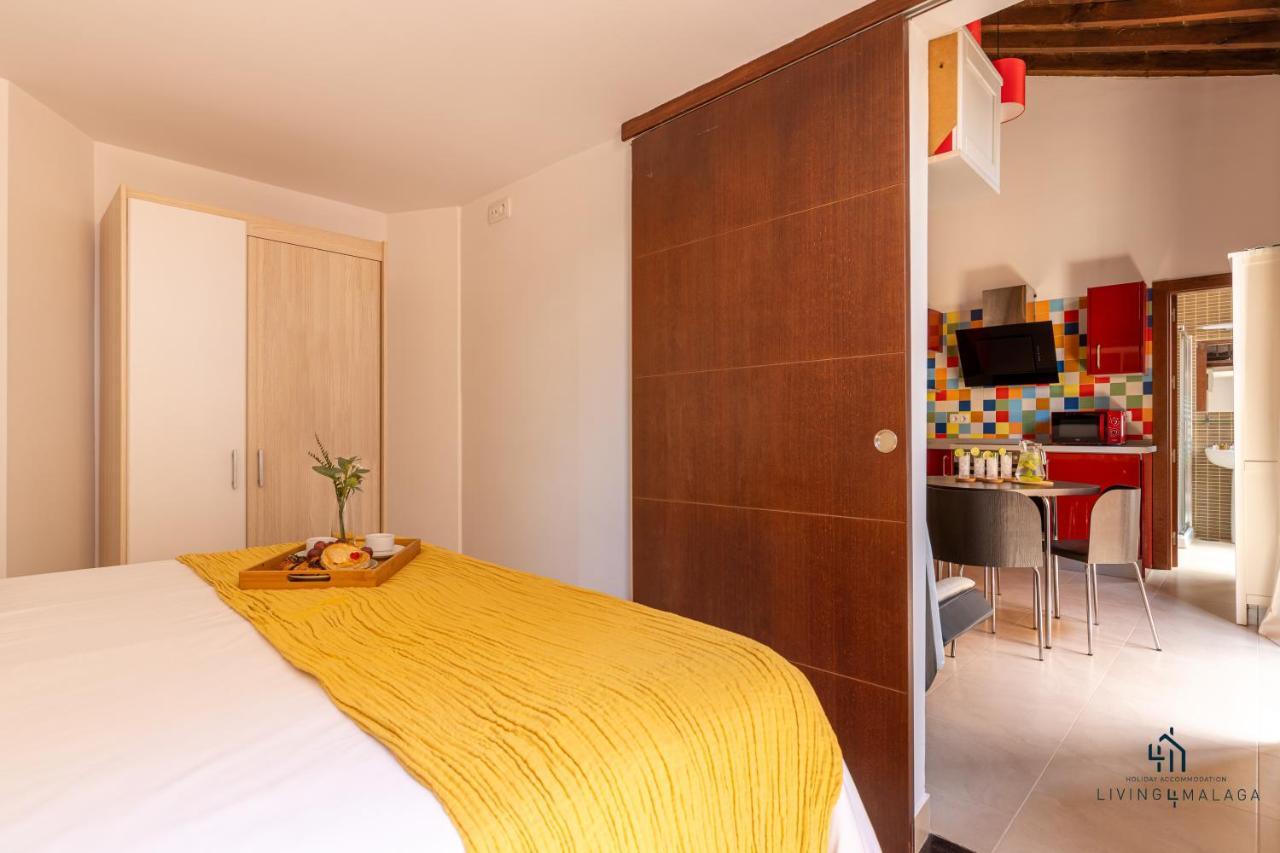 Living4Malaga La Dolce Vita Duplex Екстериор снимка