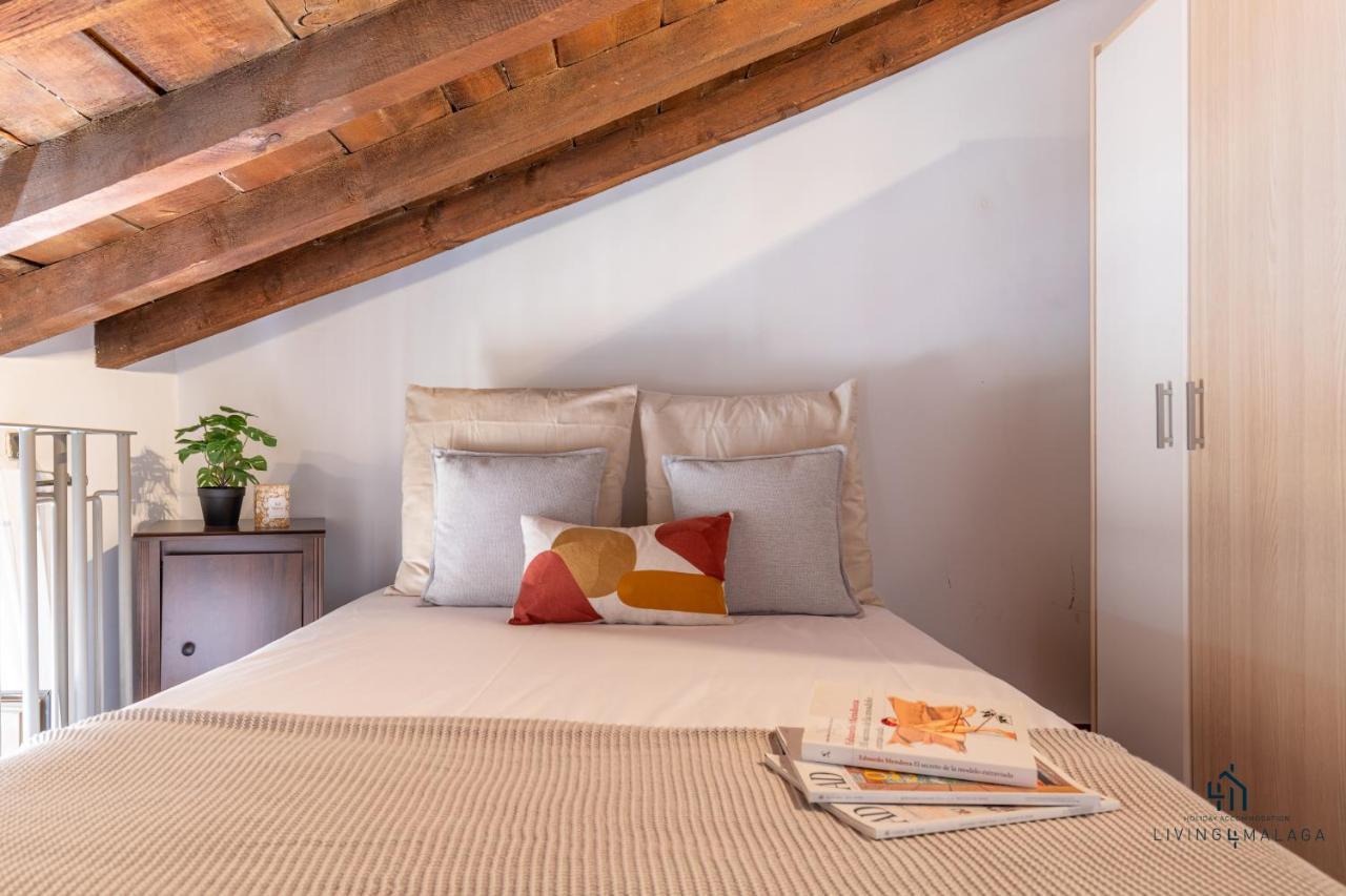Living4Malaga La Dolce Vita Duplex Екстериор снимка