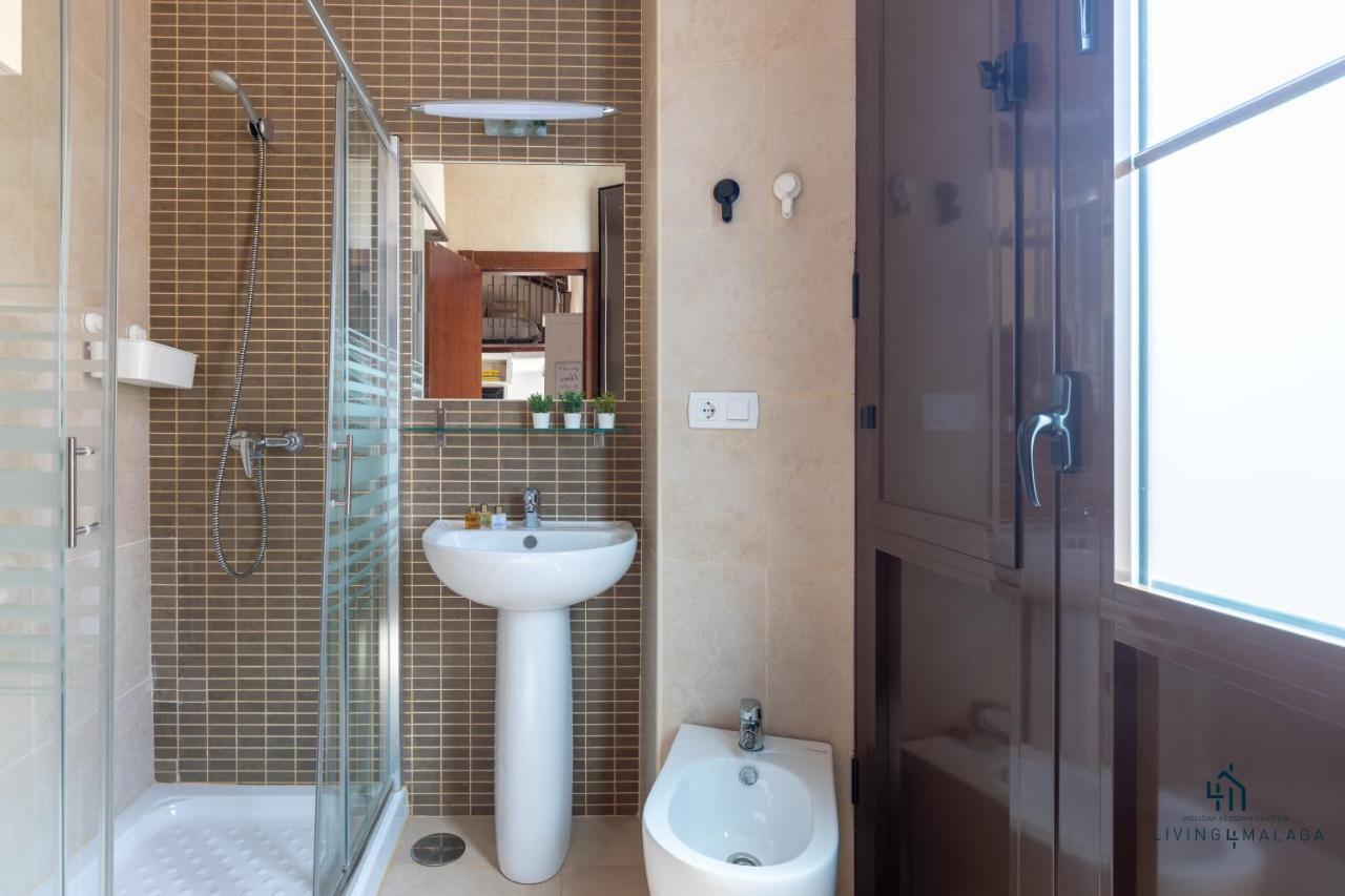 Living4Malaga La Dolce Vita Duplex Екстериор снимка